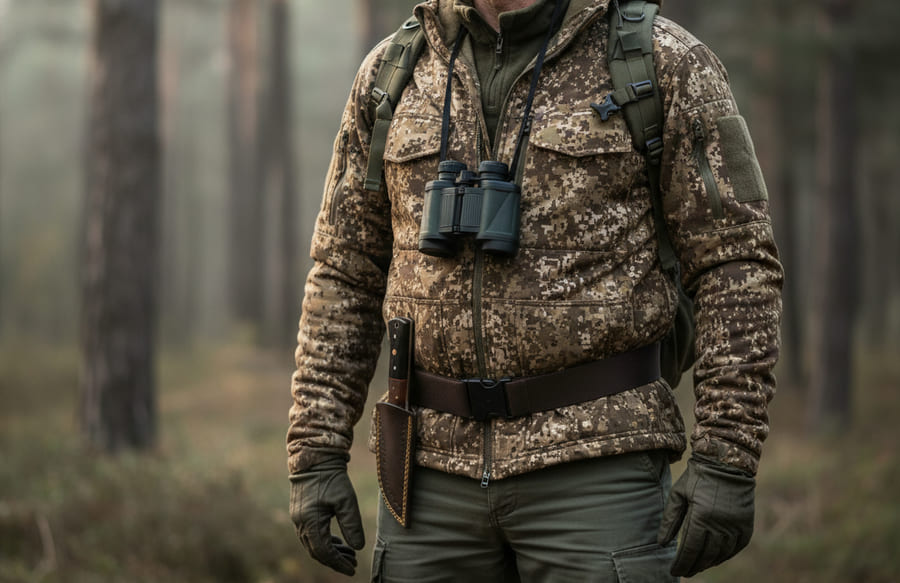 Damaskovy nôž virginiashop 10 mk